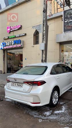 تۆیۆتا کۆرۆلا